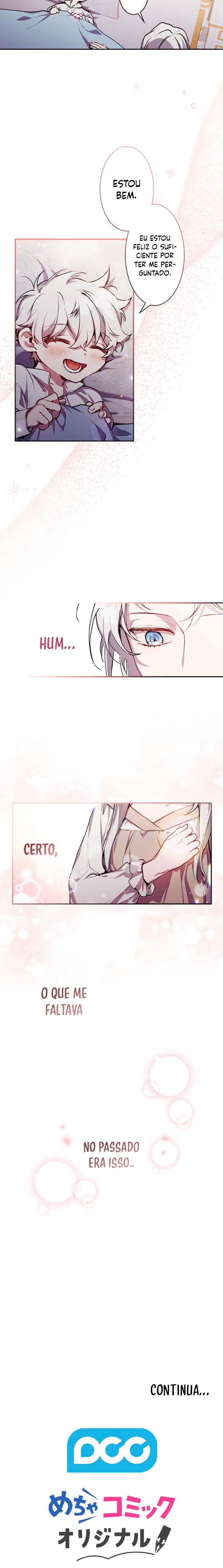 Nessa Vida, Irei Criar Você Bem, Sua Majestade! Capítulo 2 Página 13