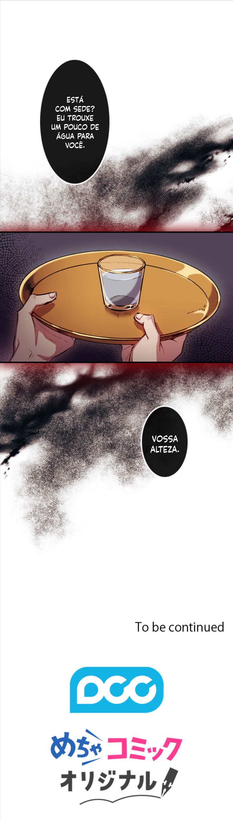 Nessa Vida, Irei Criar Você Bem, Sua Majestade! Capítulo 3 Página 14