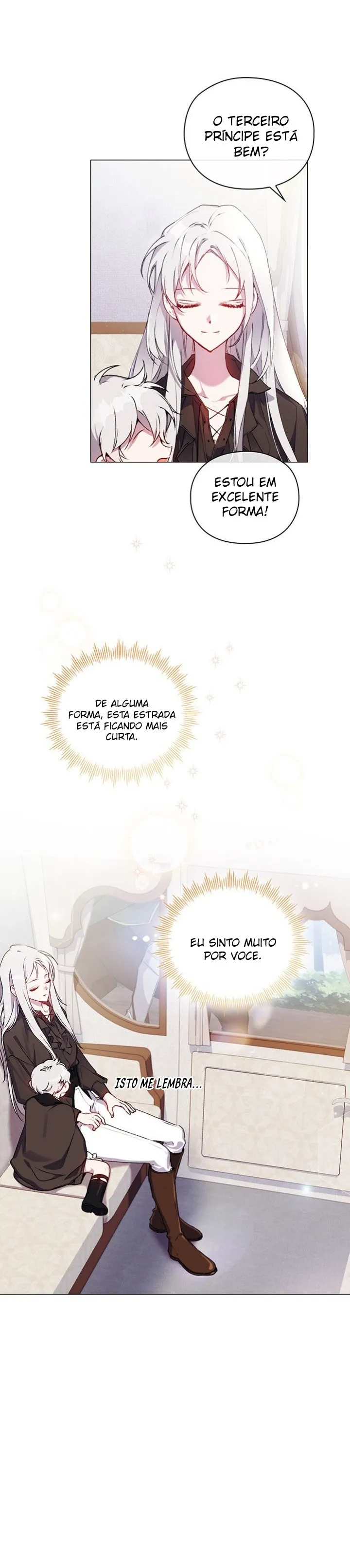 Nessa Vida, Irei Criar Você Bem, Sua Majestade! Capítulo 39 Página 20