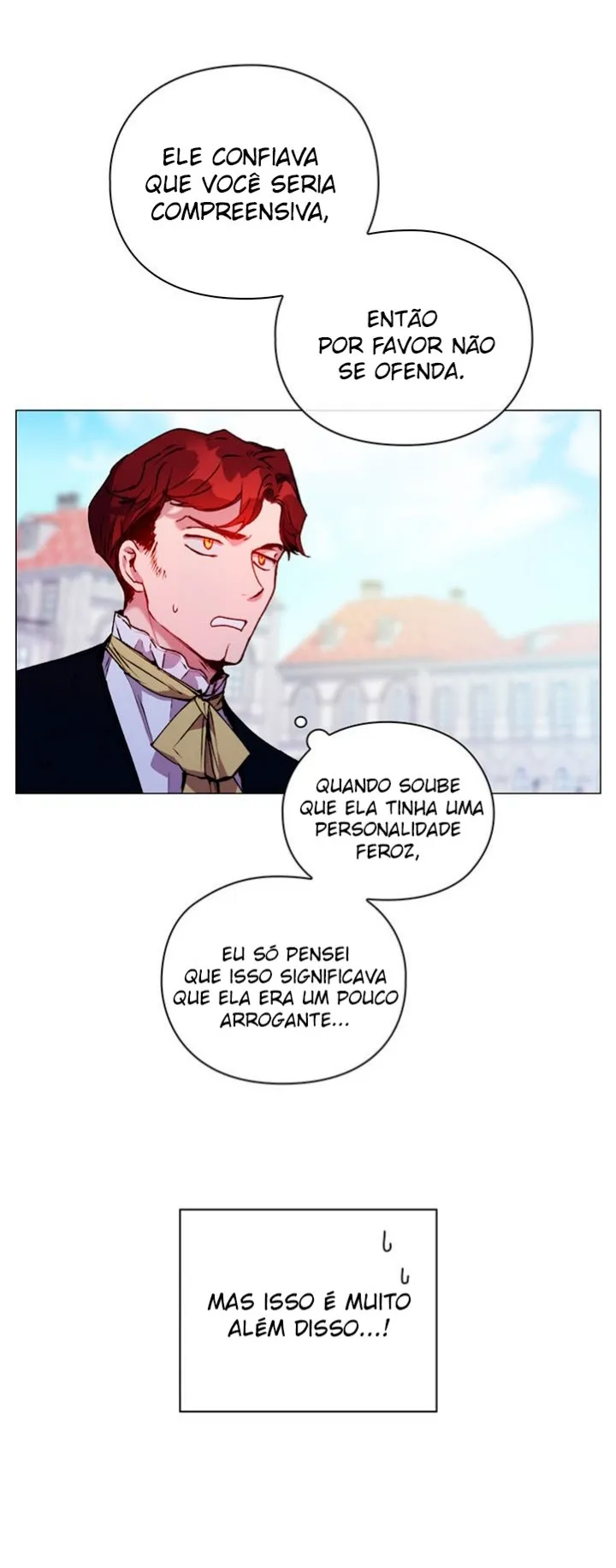 Nessa Vida, Irei Criar Você Bem, Sua Majestade! Capítulo 39 Página 31