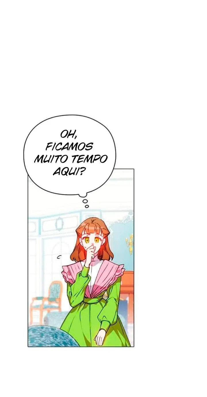 Nessa Vida, Irei Criar Você Bem, Sua Majestade! Capítulo 40 Página 16