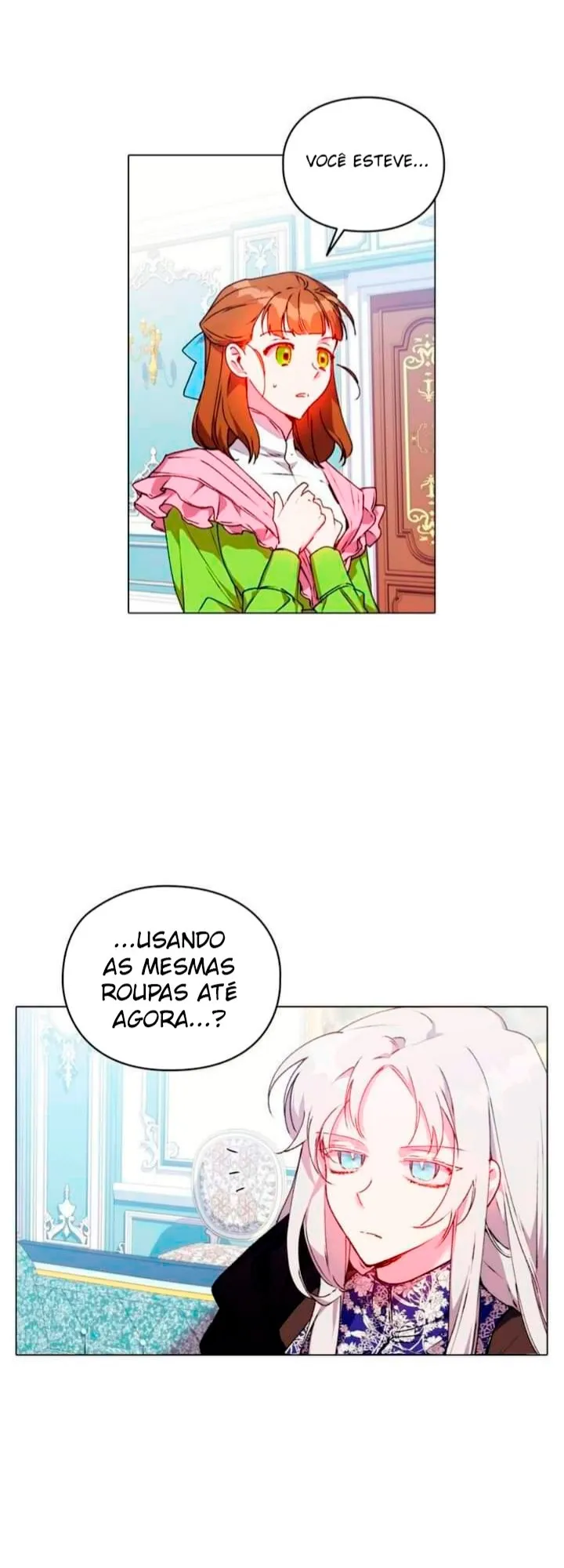 Nessa Vida, Irei Criar Você Bem, Sua Majestade! Capítulo 40 Página 20