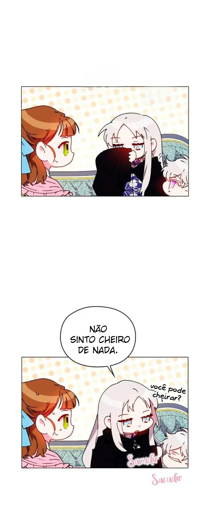 Nessa Vida, Irei Criar Você Bem, Sua Majestade! Capítulo 40 Página 21