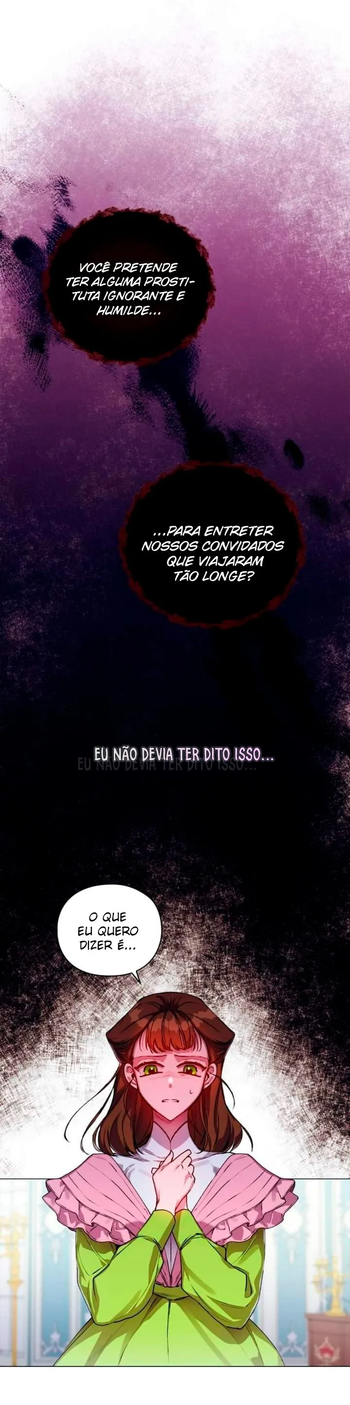Nessa Vida, Irei Criar Você Bem, Sua Majestade! Capítulo 40 Página 26