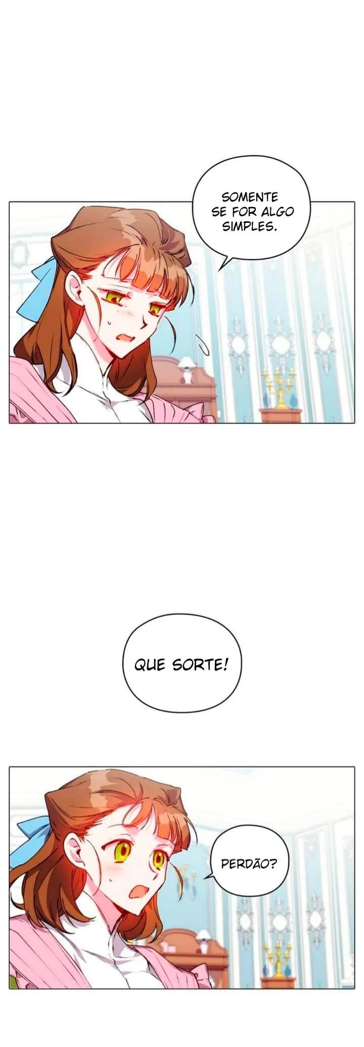 Nessa Vida, Irei Criar Você Bem, Sua Majestade! Capítulo 40 Página 29