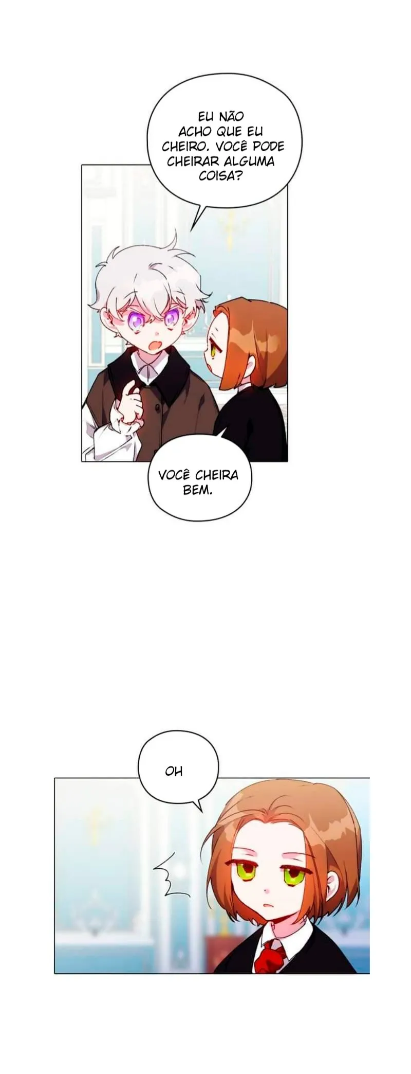 Nessa Vida, Irei Criar Você Bem, Sua Majestade! Capítulo 40 Página 39