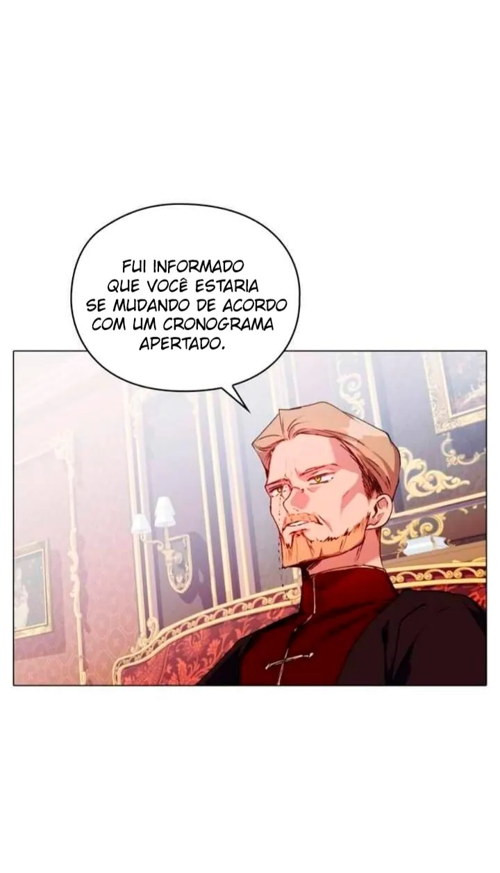 Nessa Vida, Irei Criar Você Bem, Sua Majestade! Capítulo 40 Página 8