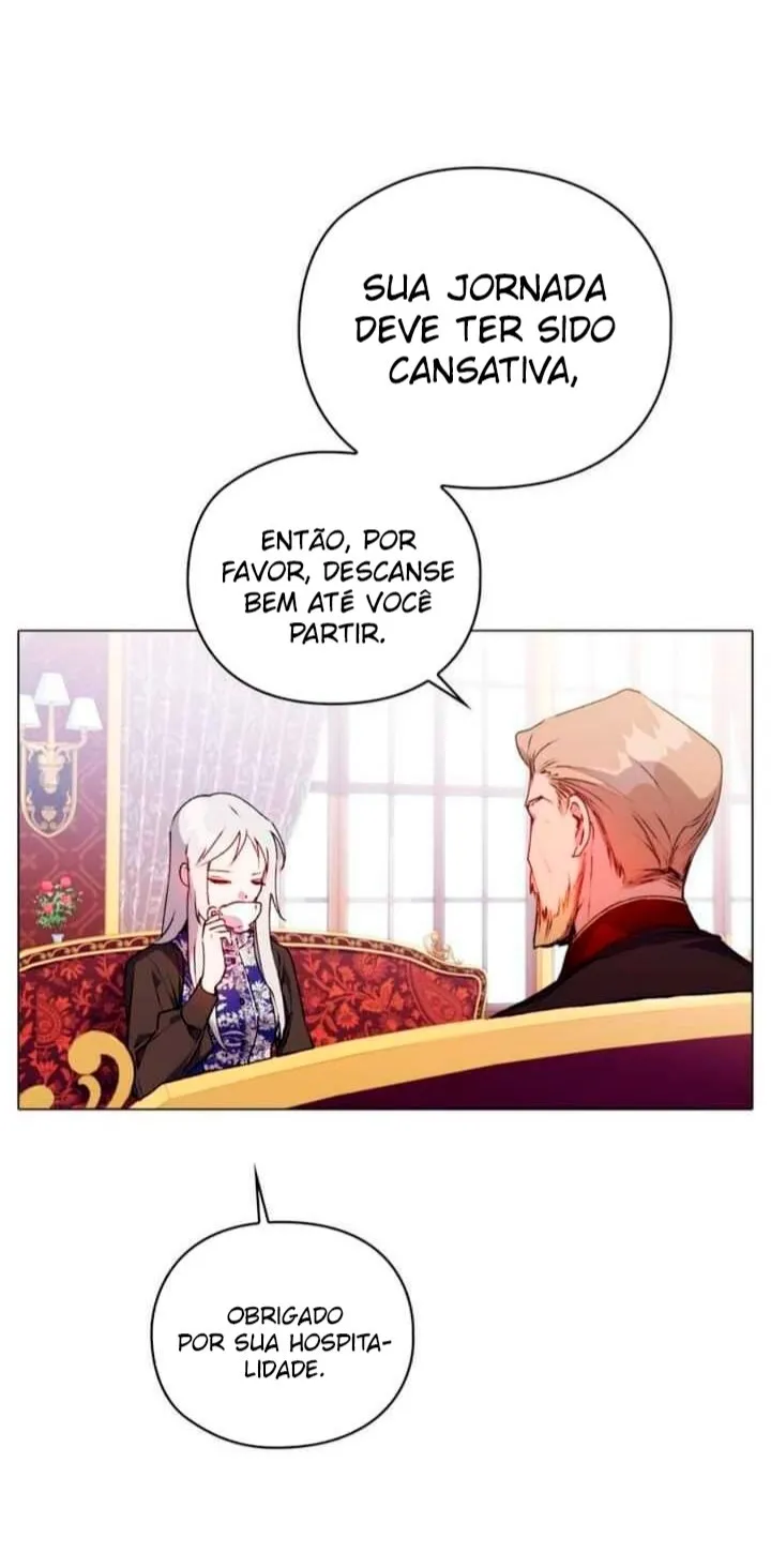 Nessa Vida, Irei Criar Você Bem, Sua Majestade! Capítulo 40 Página 9