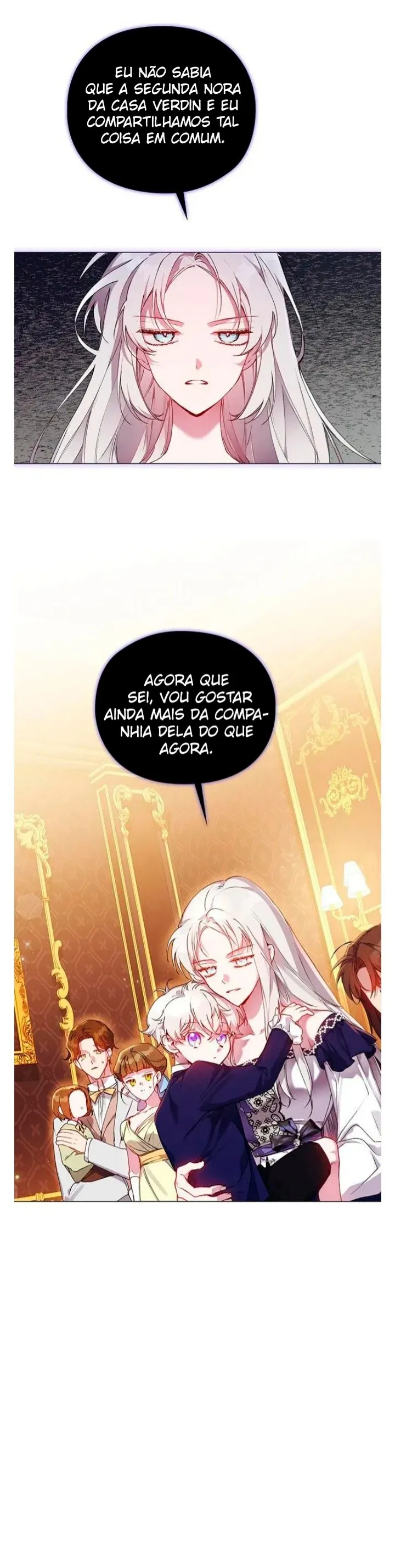 Nessa Vida, Irei Criar Você Bem, Sua Majestade! Capítulo 41 Página 12