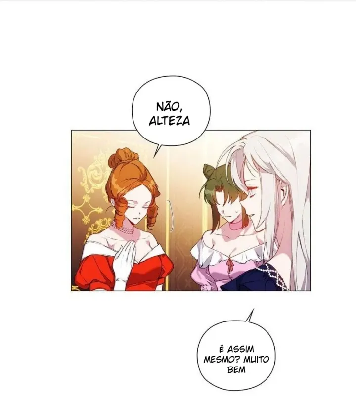 Nessa Vida, Irei Criar Você Bem, Sua Majestade! Capítulo 41 Página 17
