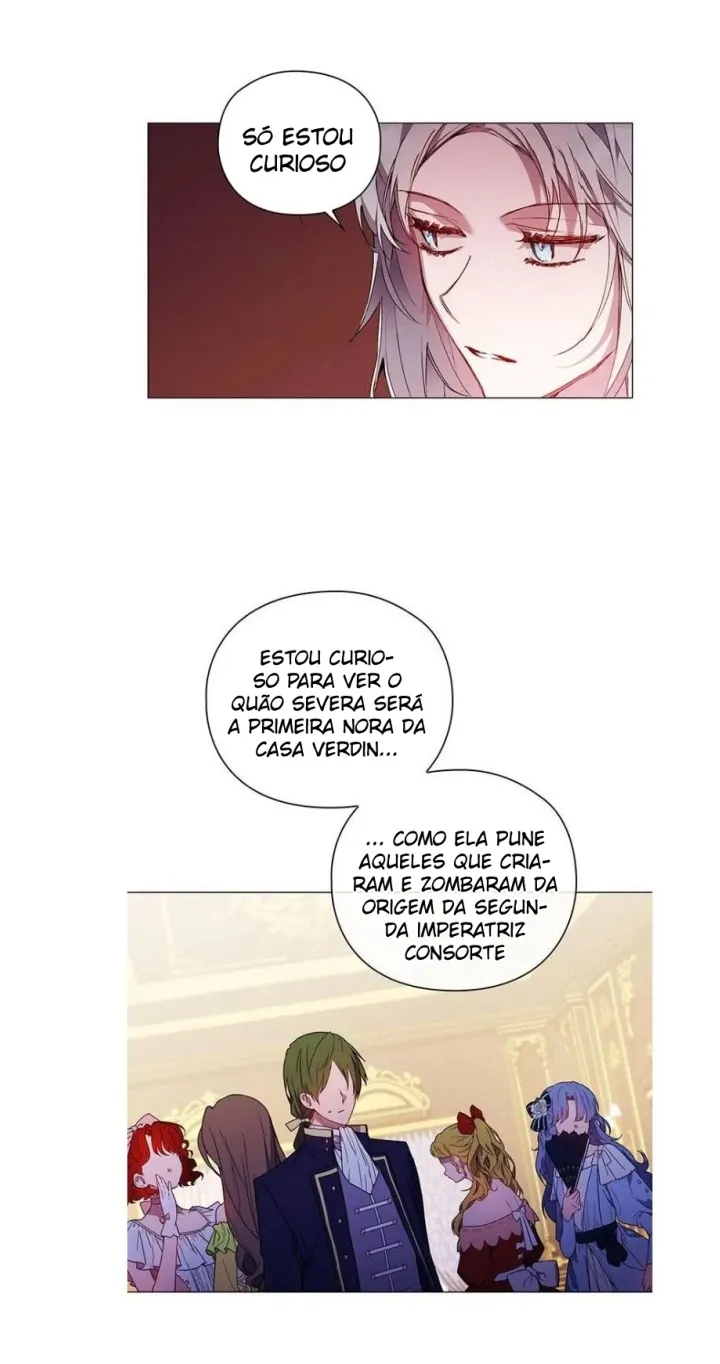Nessa Vida, Irei Criar Você Bem, Sua Majestade! Capítulo 41 Página 21