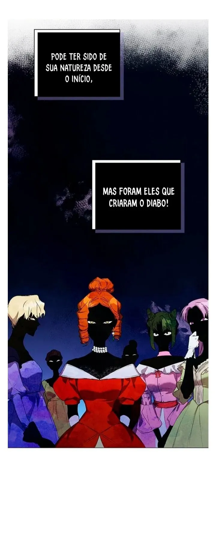 Nessa Vida, Irei Criar Você Bem, Sua Majestade! Capítulo 41 Página 26