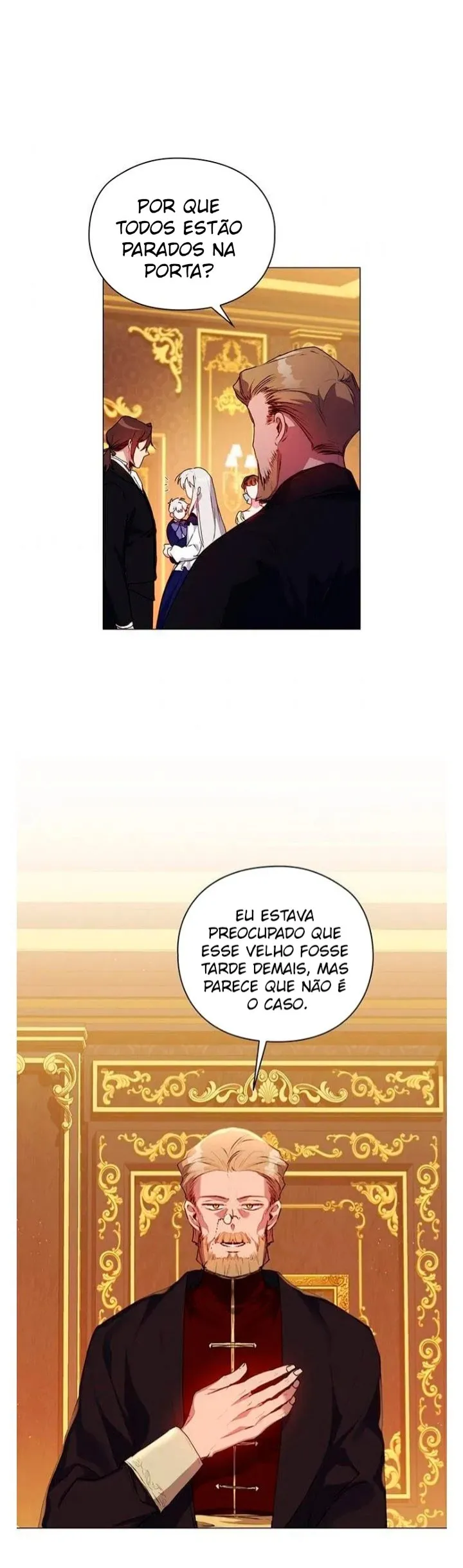 Nessa Vida, Irei Criar Você Bem, Sua Majestade! Capítulo 41 Página 27