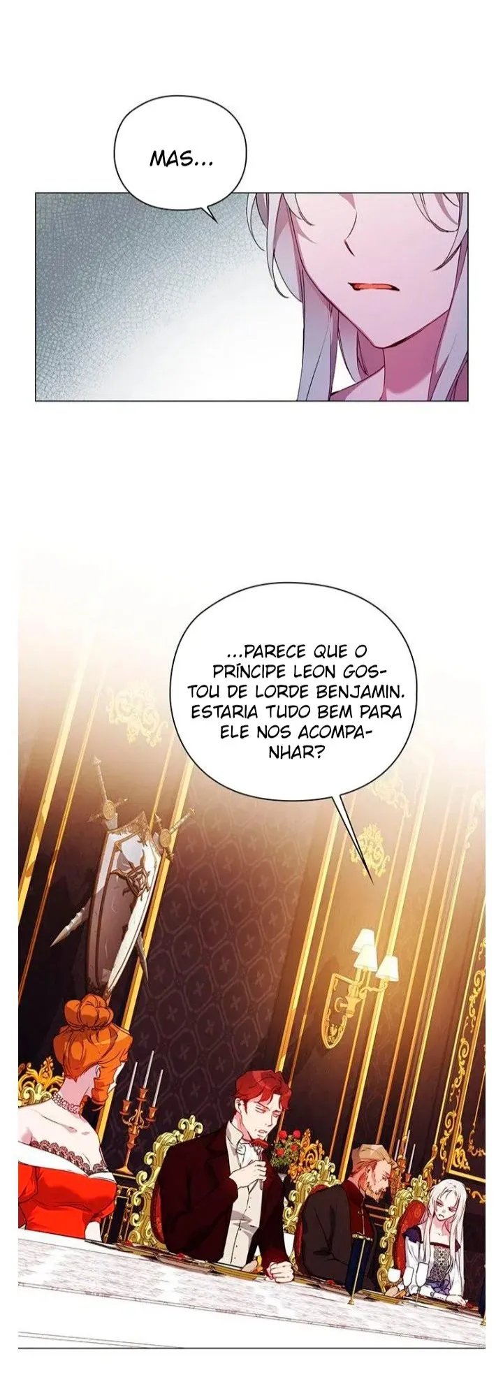 Nessa Vida, Irei Criar Você Bem, Sua Majestade! Capítulo 41 Página 43