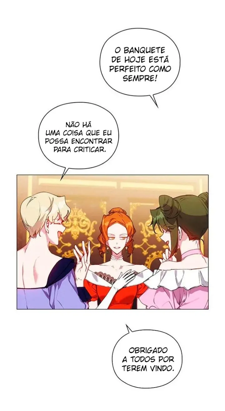 Nessa Vida, Irei Criar Você Bem, Sua Majestade! Capítulo 41 Página 6