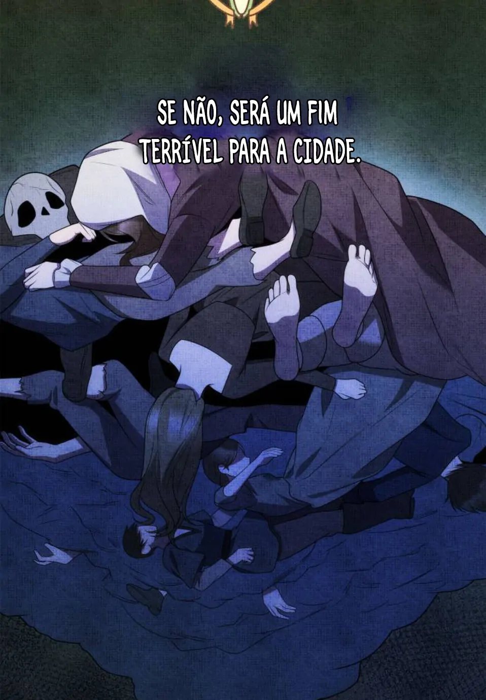 Nesta Vida, eu serei a Rainha Capítulo 127 Página 13