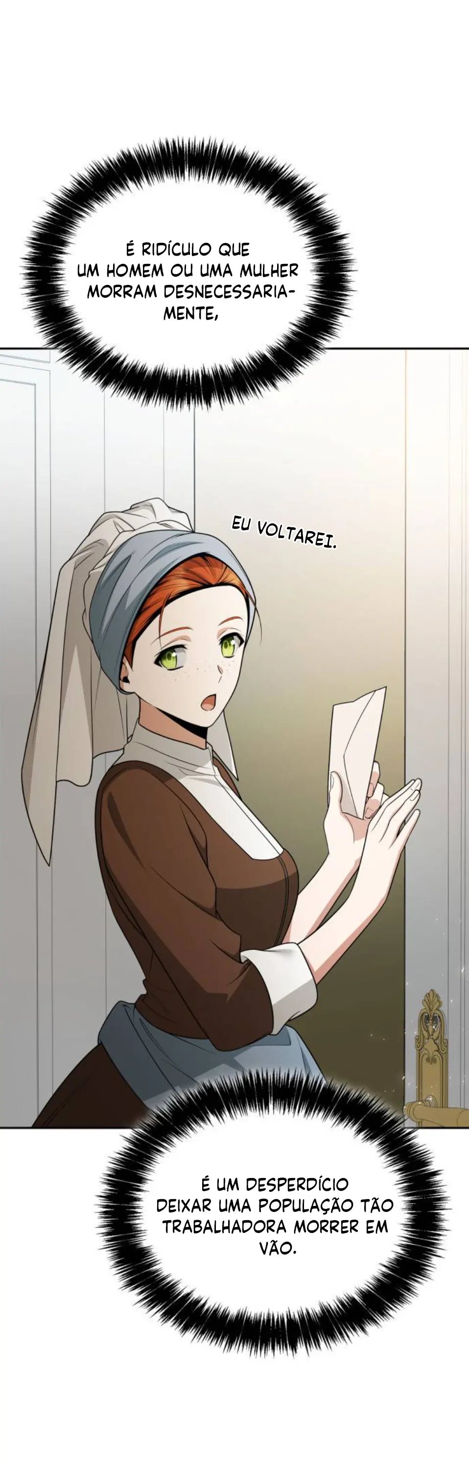 Nesta Vida, eu serei a Rainha Capítulo 127 Página 17