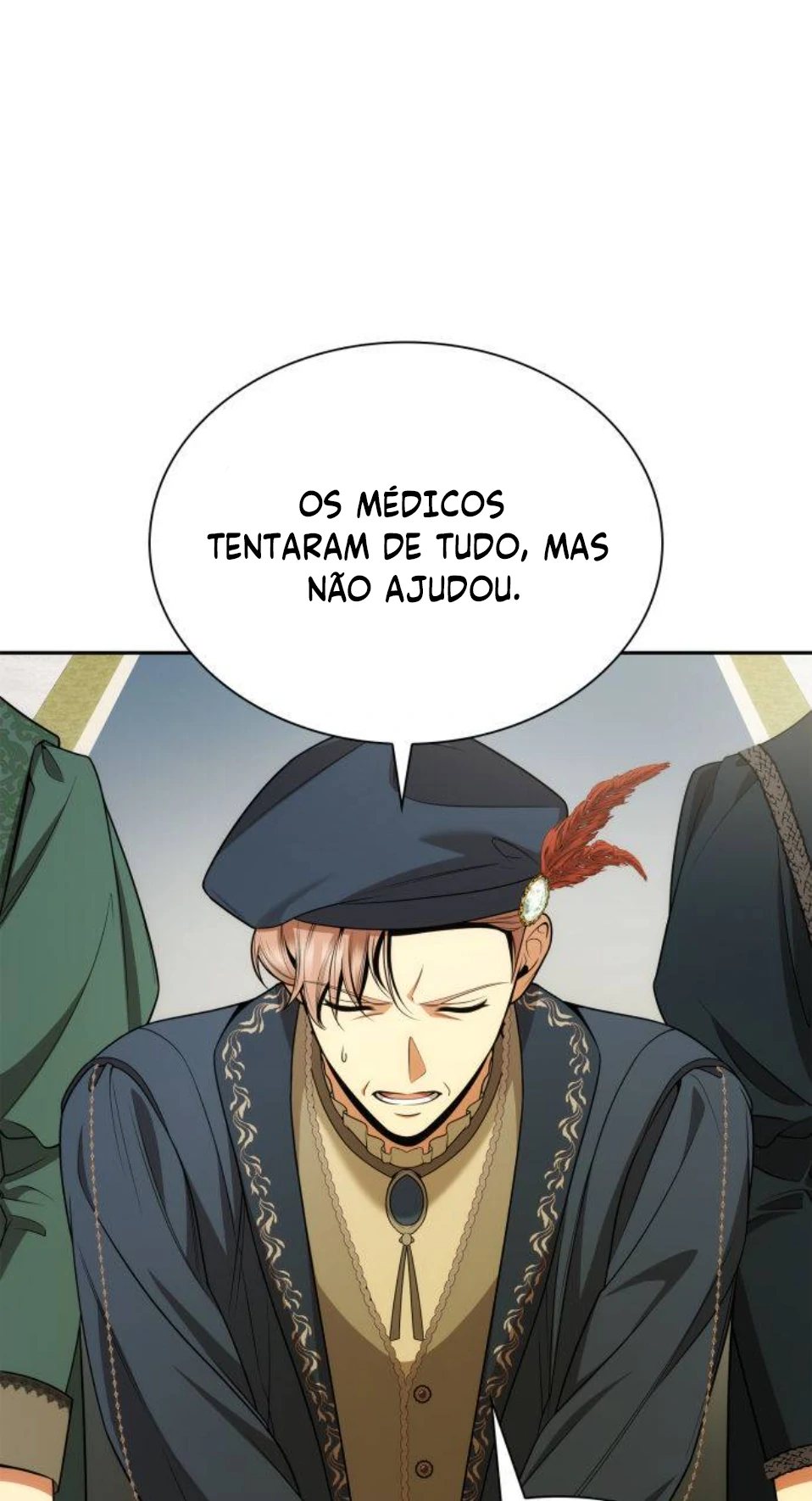 Nesta Vida, eu serei a Rainha Capítulo 127 Página 24