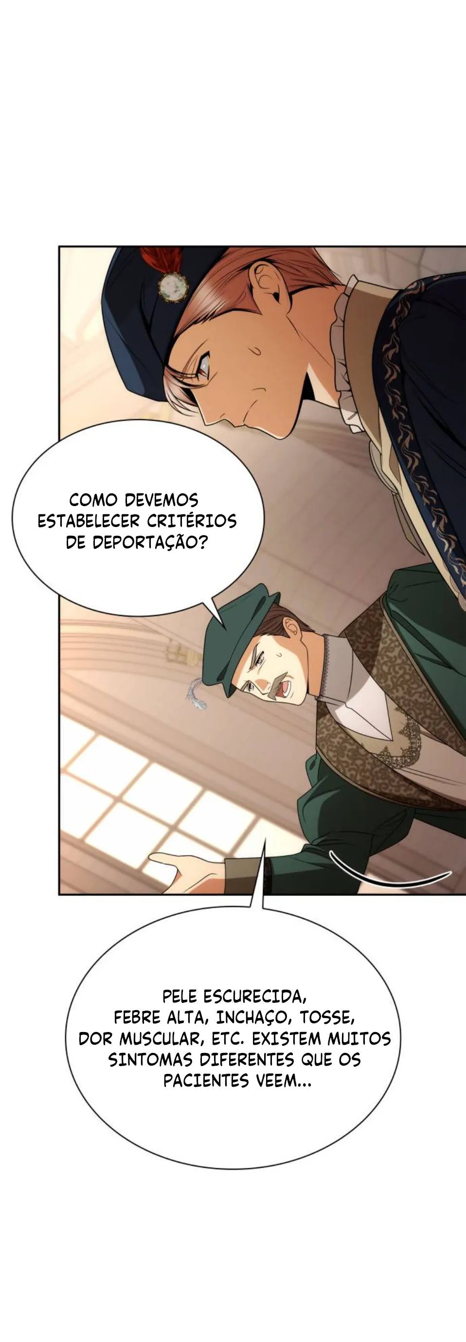 Nesta Vida, eu serei a Rainha Capítulo 127 Página 35
