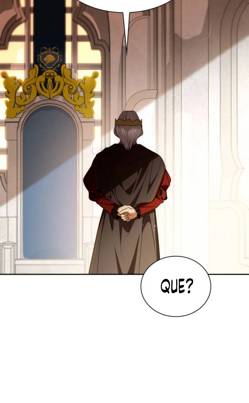Nesta Vida, eu serei a Rainha Capítulo 127 Página 37