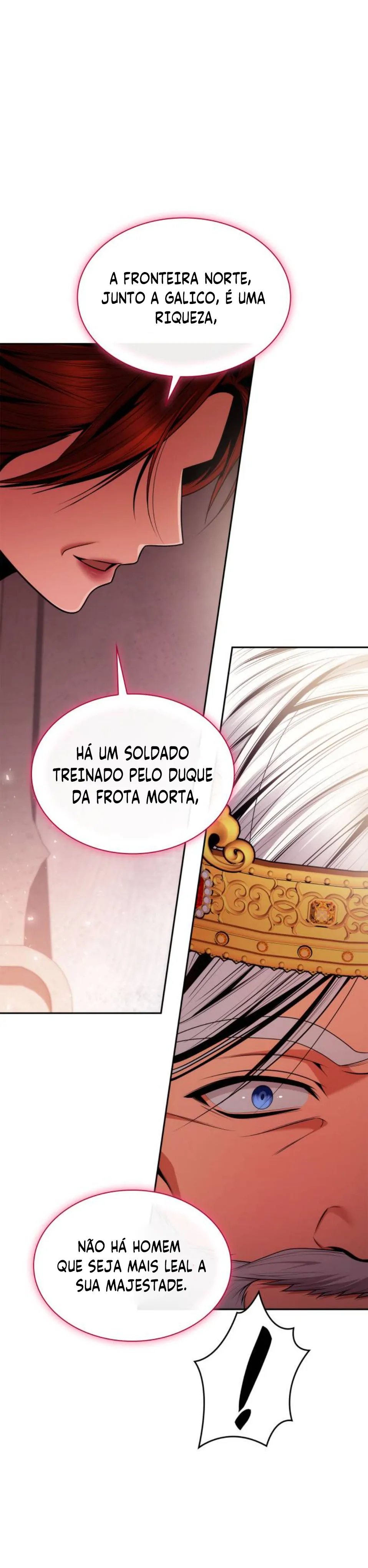 Nesta Vida, eu serei a Rainha Capítulo 127 Página 58