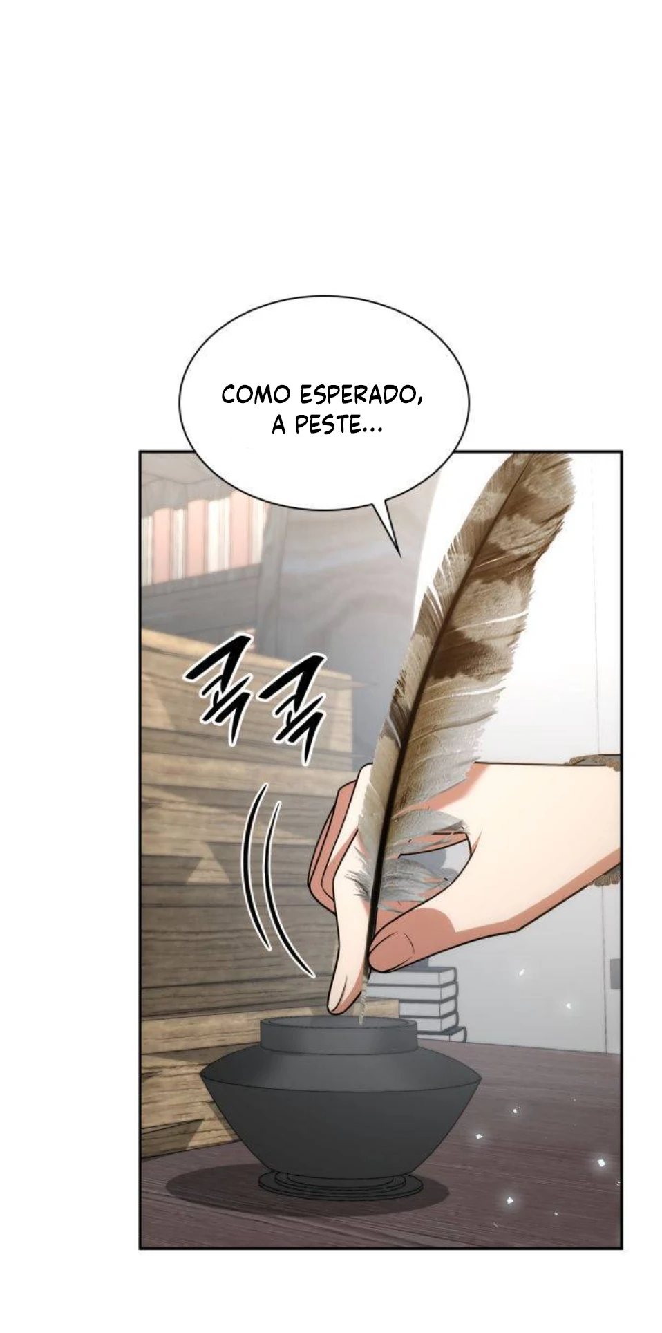 Nesta Vida, eu serei a Rainha Capítulo 1 Página 6