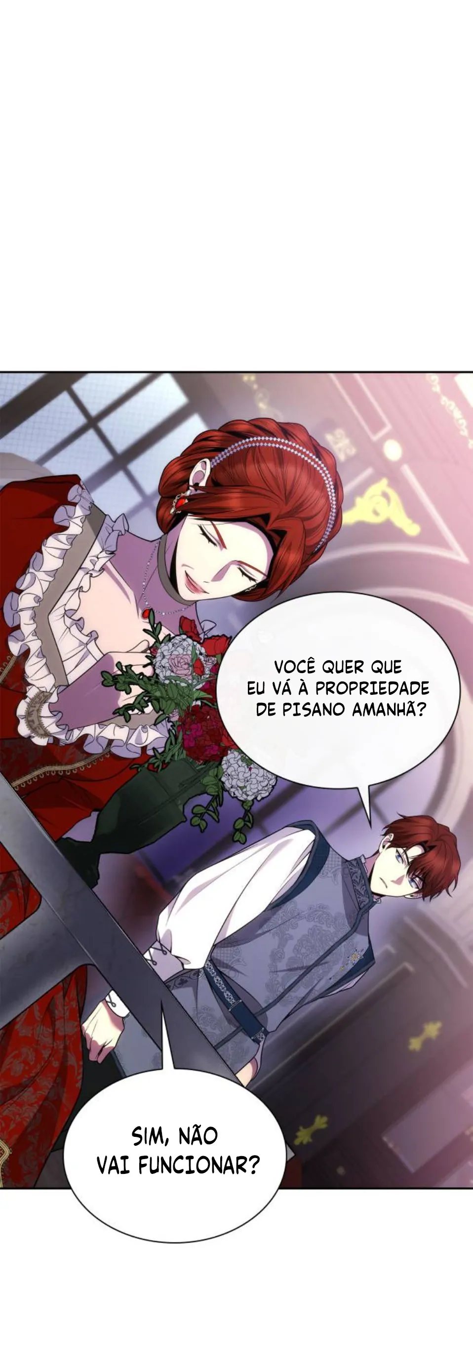 Nesta Vida, eu serei a Rainha Capítulo 127 Página 64
