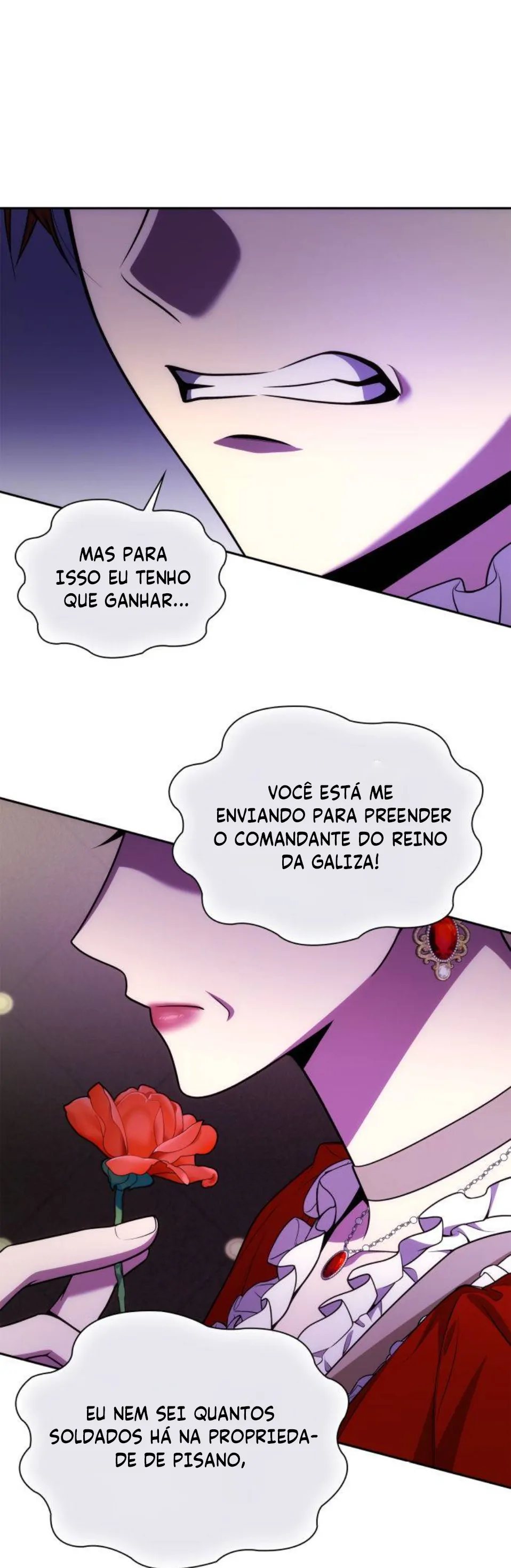 Nesta Vida, eu serei a Rainha Capítulo 127 Página 68