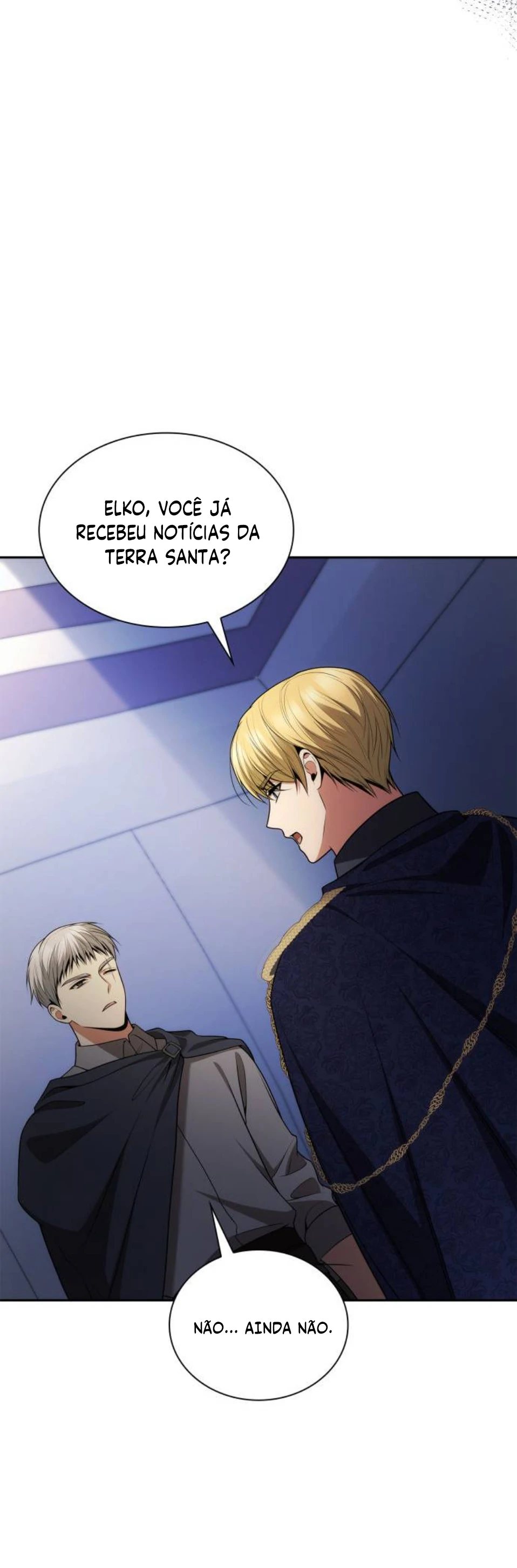 Nesta Vida, eu serei a Rainha Capítulo 125 Página 8