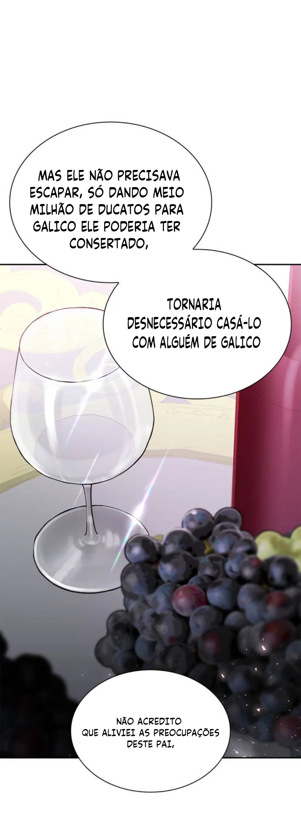 Nesta Vida, eu serei a Rainha Capítulo 126 Página 10