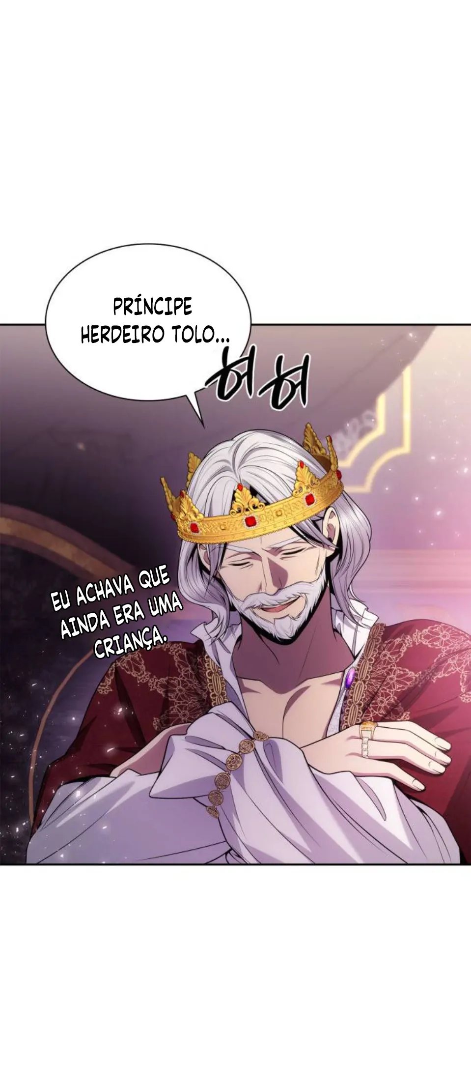 Nesta Vida, eu serei a Rainha Capítulo 126 Página 11