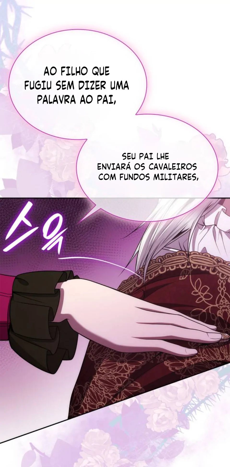Nesta Vida, eu serei a Rainha Capítulo 126 Página 21