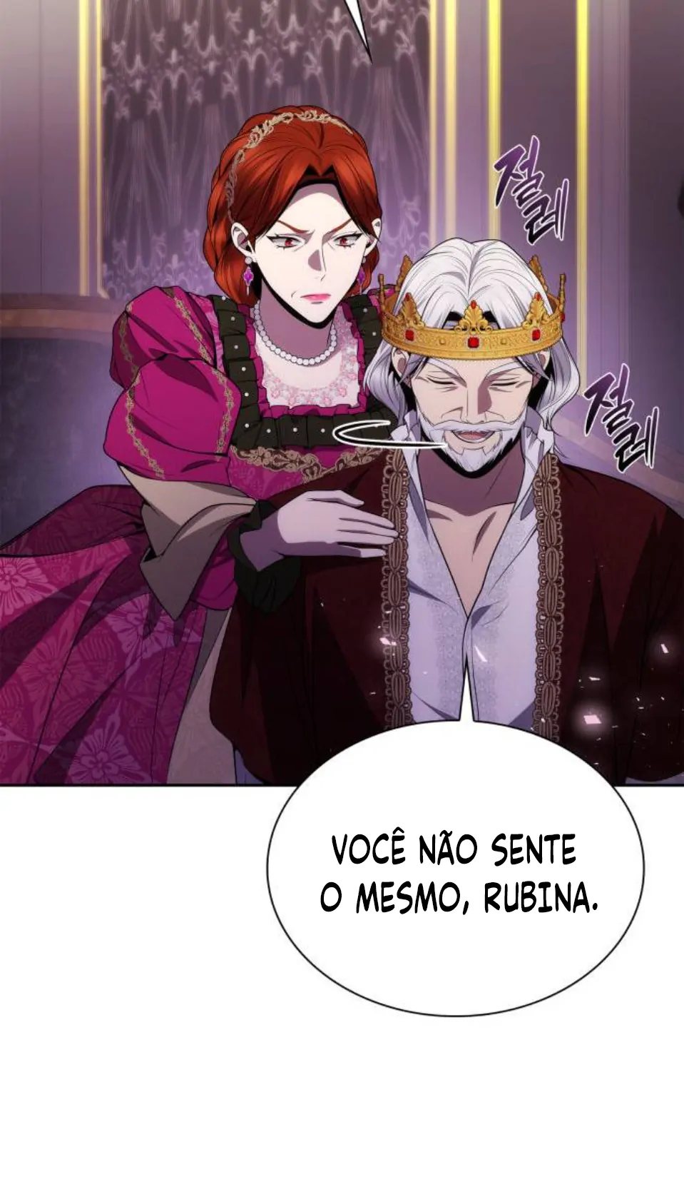 Nesta Vida, eu serei a Rainha Capítulo 126 Página 26