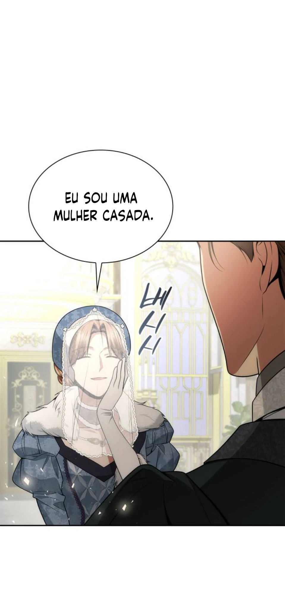 Nesta Vida, eu serei a Rainha Capítulo 126 Página 47