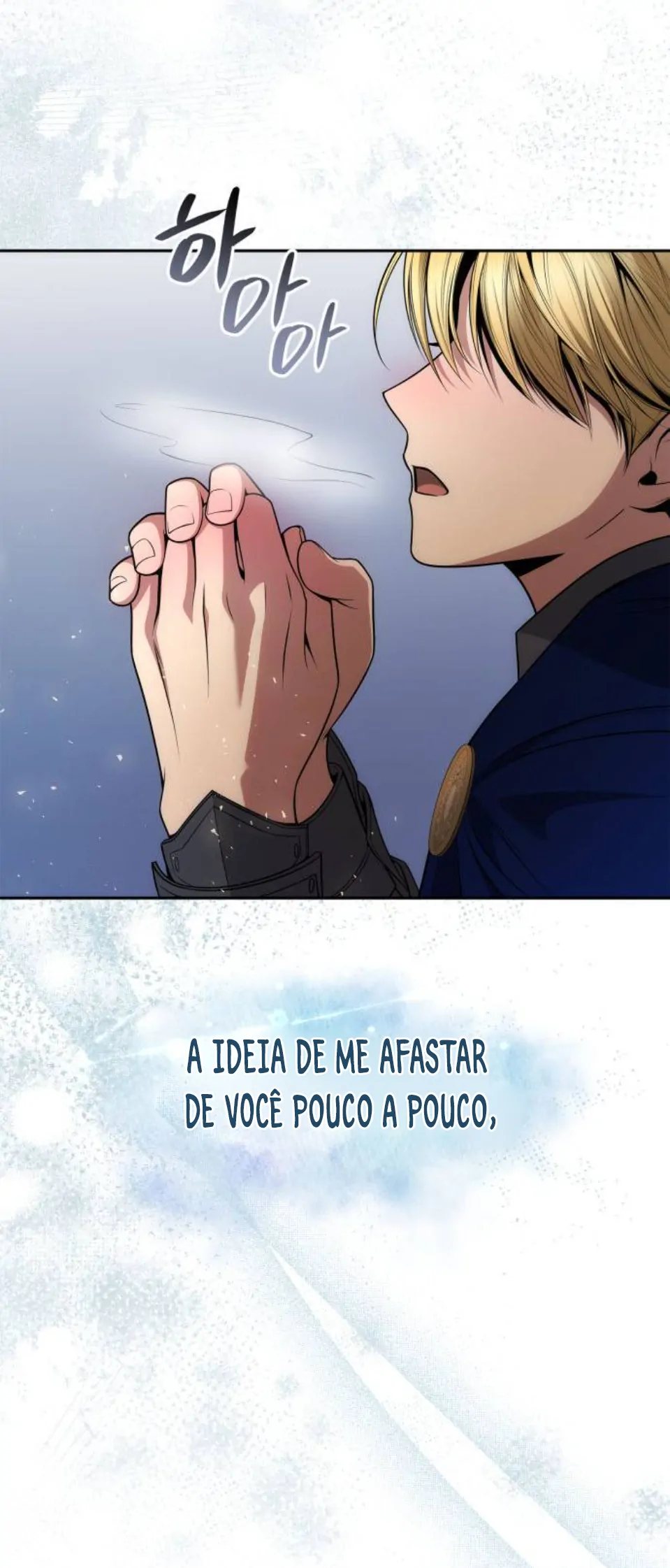 Nesta Vida, eu serei a Rainha Capítulo 126 Página 55