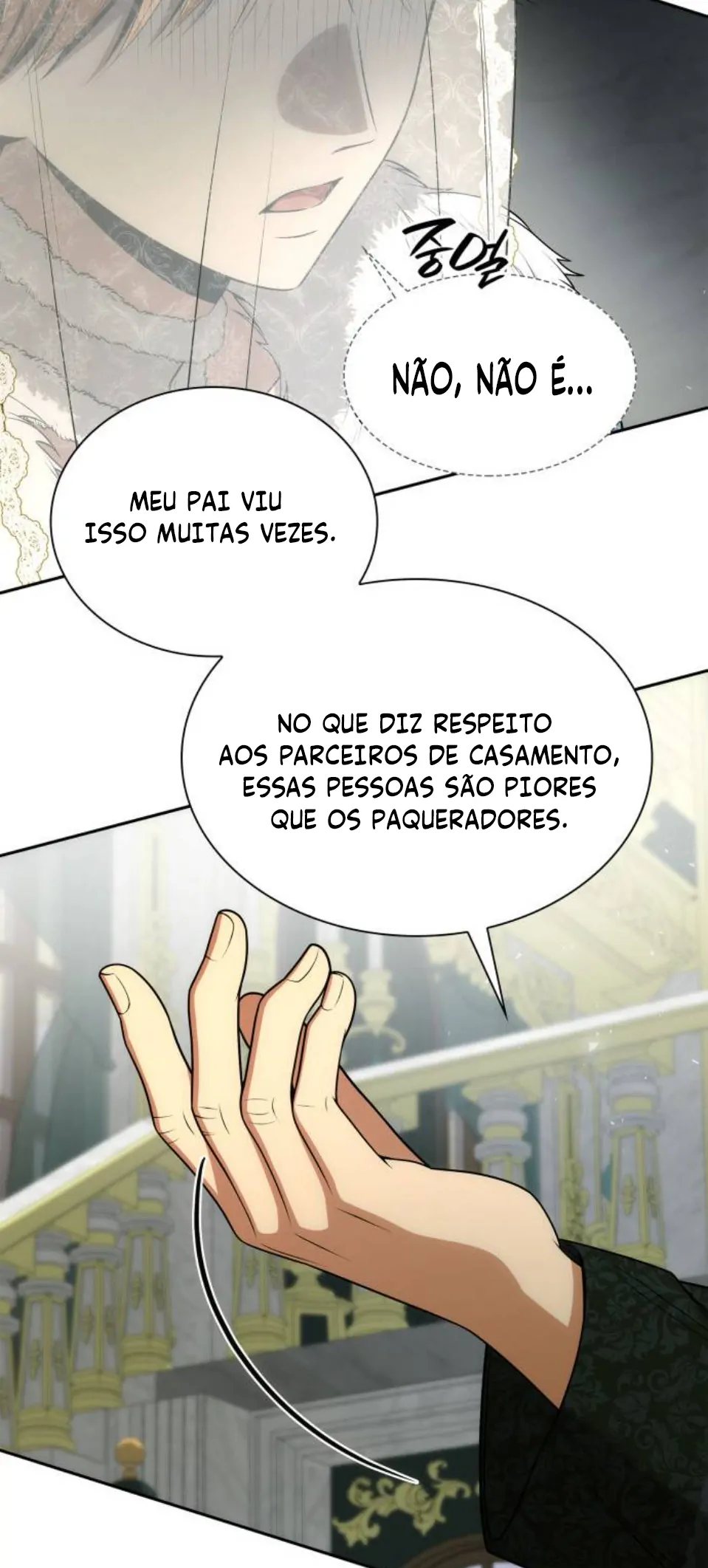 Nesta Vida, eu serei a Rainha Capítulo 126 Página 68