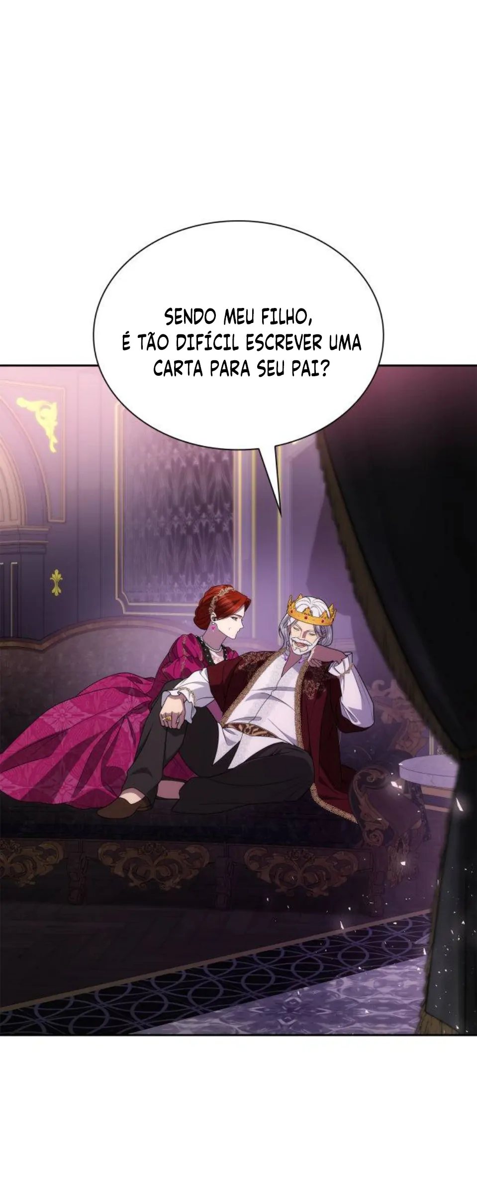 Nesta Vida, eu serei a Rainha Capítulo 126 Página 7