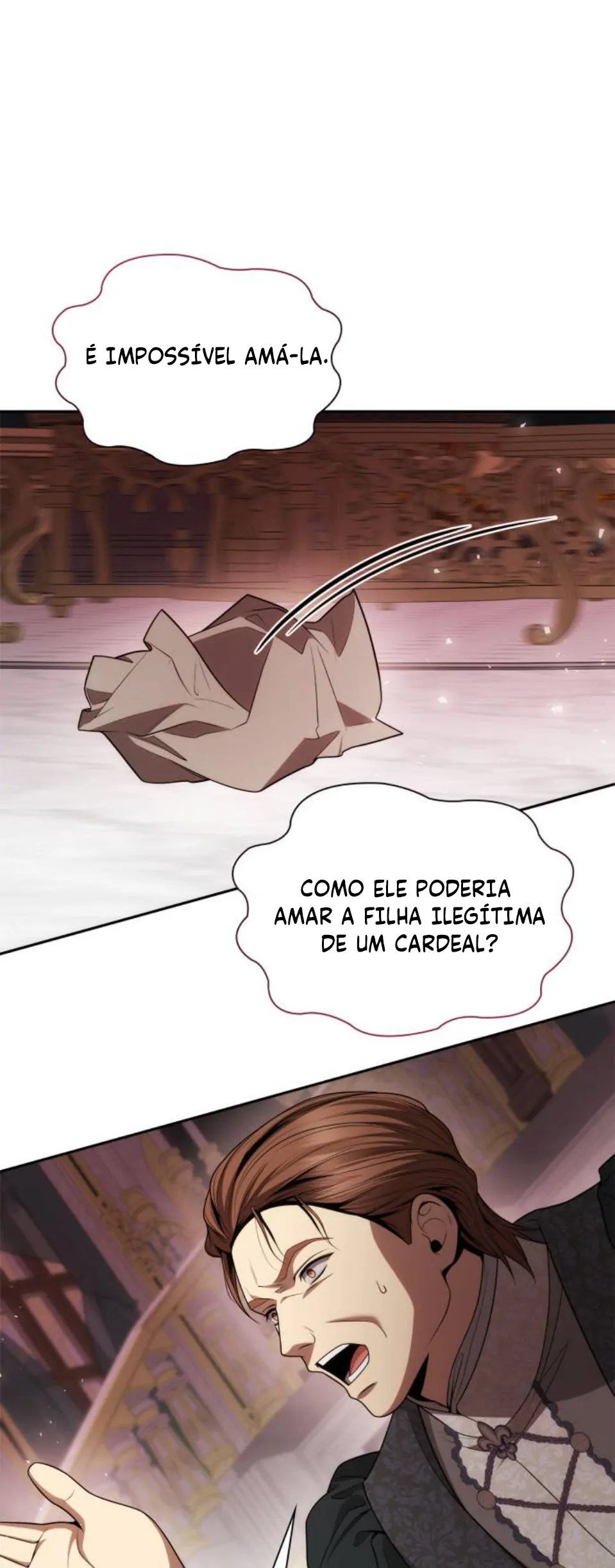 Nesta Vida, eu serei a Rainha Capítulo 126 Página 71
