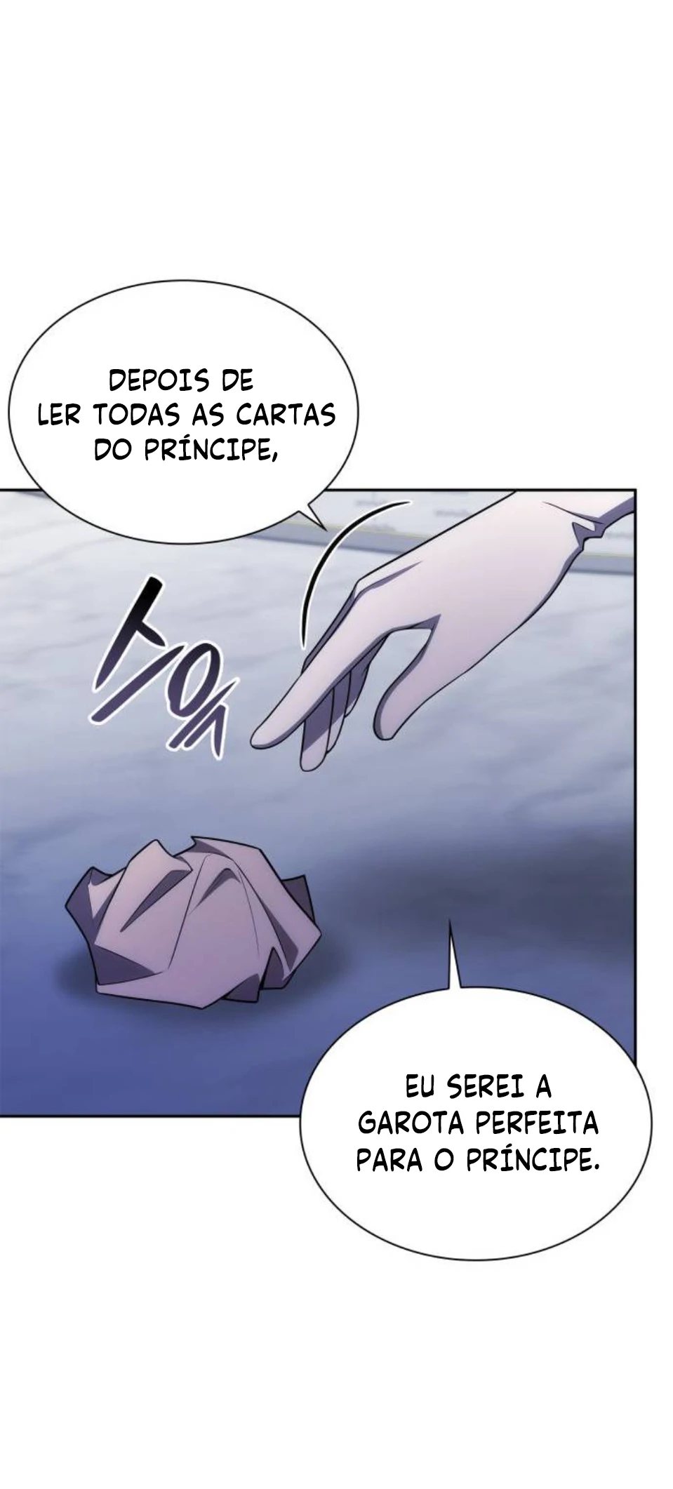 Nesta Vida, eu serei a Rainha Capítulo 126 Página 95