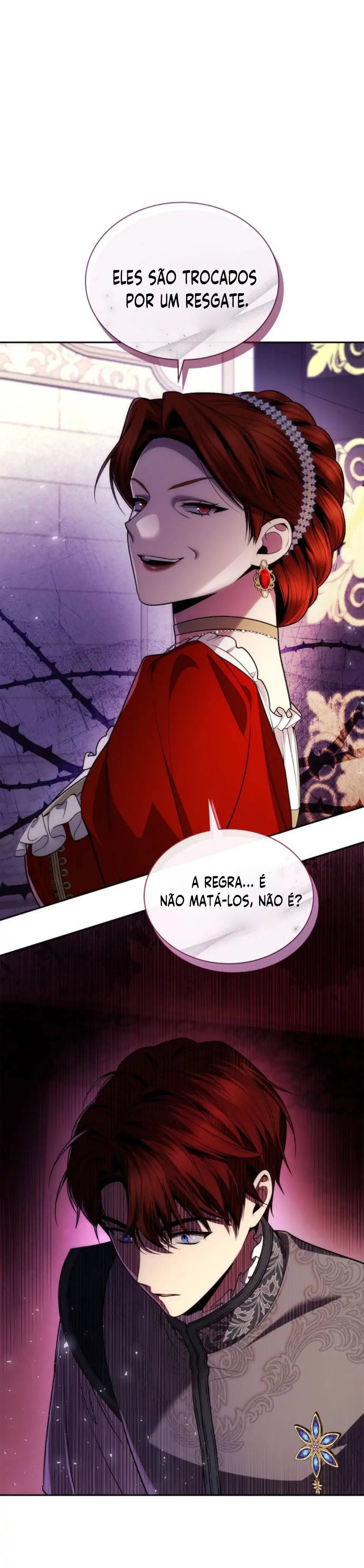Nesta Vida, eu serei a Rainha Capítulo 128 Página 11