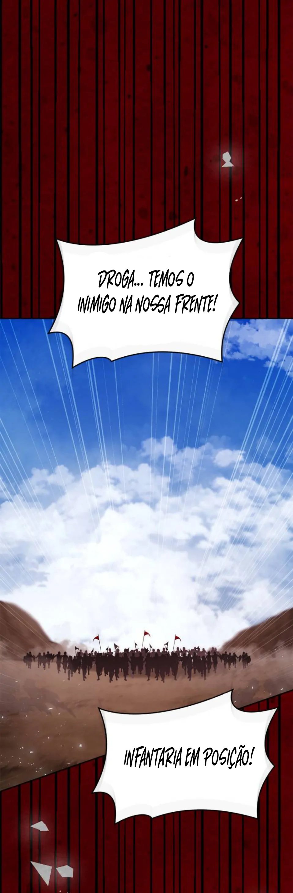 Nesta Vida, eu serei a Rainha Capítulo 128 Página 31