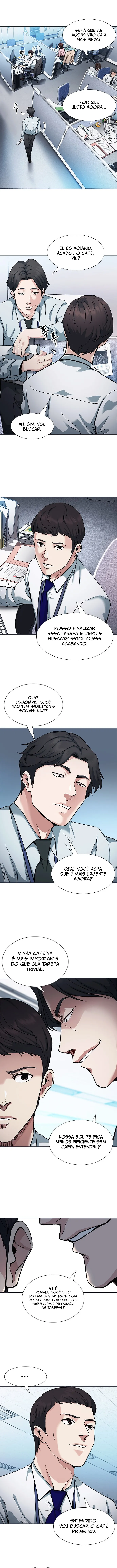 New Employee Chairman Kang Capítulo 1 Página 11