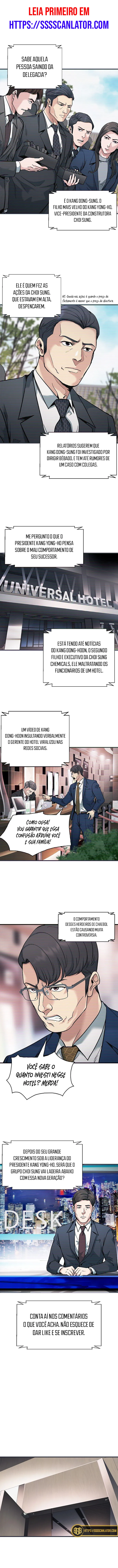 New Employee Chairman Kang Capítulo 1 Página 2