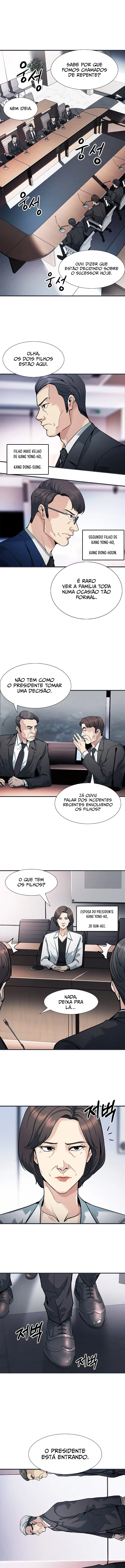 New Employee Chairman Kang Capítulo 1 Página 3