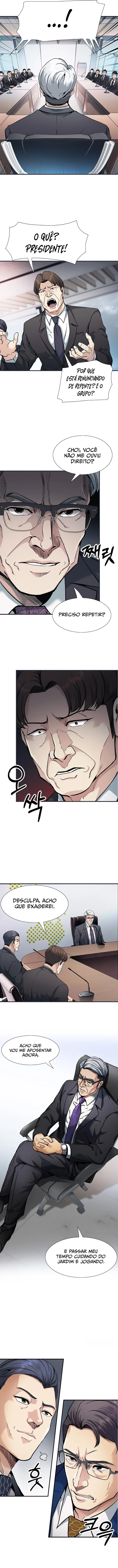 New Employee Chairman Kang Capítulo 1 Página 5