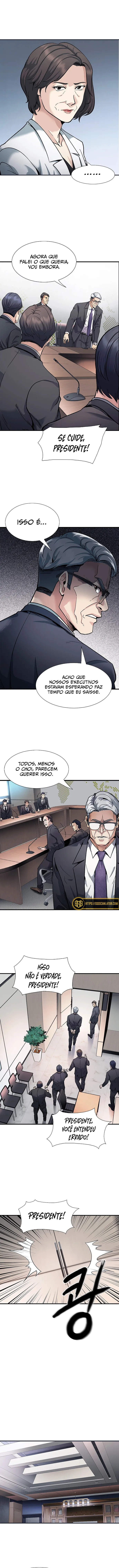 New Employee Chairman Kang Capítulo 1 Página 6