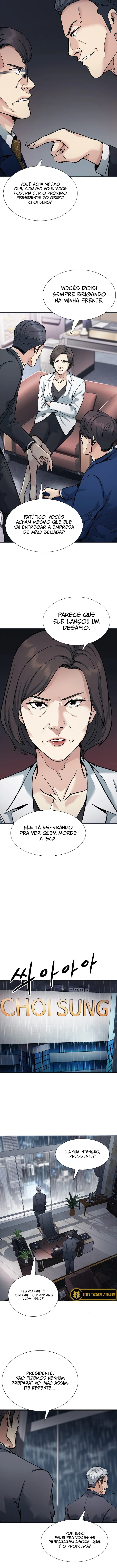 New Employee Chairman Kang Capítulo 1 Página 8
