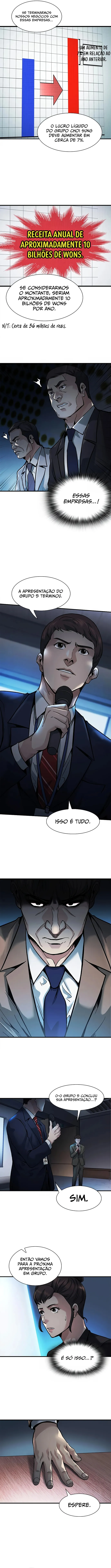 New Employee Chairman Kang Capítulo 10 Página 7
