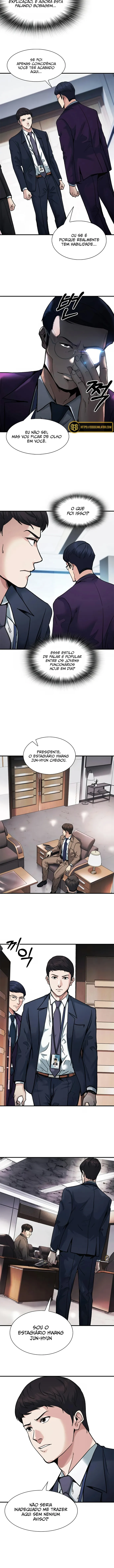 New Employee Chairman Kang Capítulo 11 Página 3