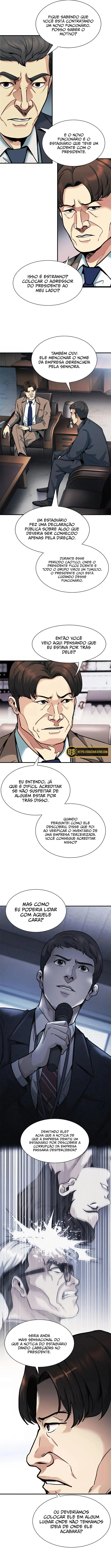 New Employee Chairman Kang Capítulo 12 Página 11